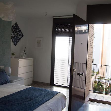 Luminoso Y Coqueto Apartamento En مالقة المظهر الخارجي الصورة