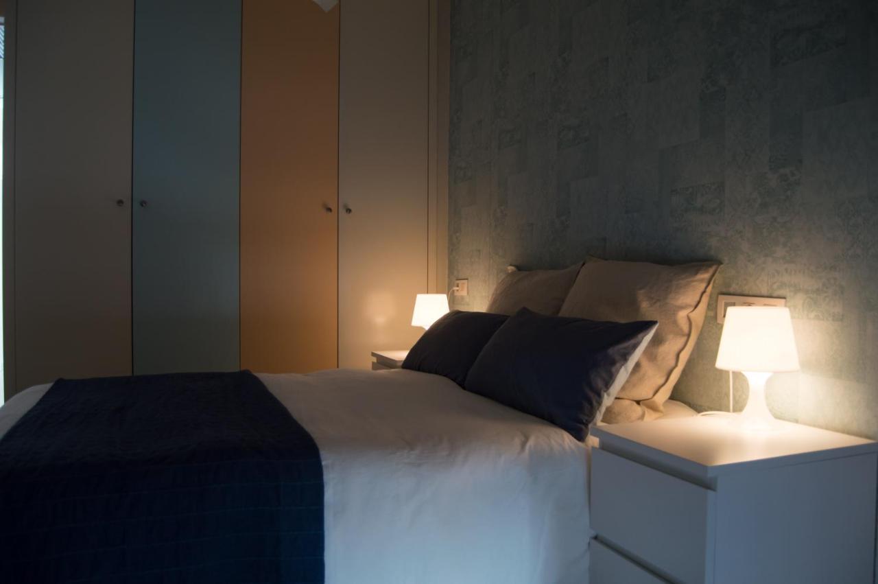 Luminoso Y Coqueto Apartamento En مالقة المظهر الخارجي الصورة
